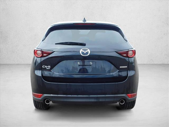 Used 2021 MAZDA CX-5 Touring AWD/4WD image 6