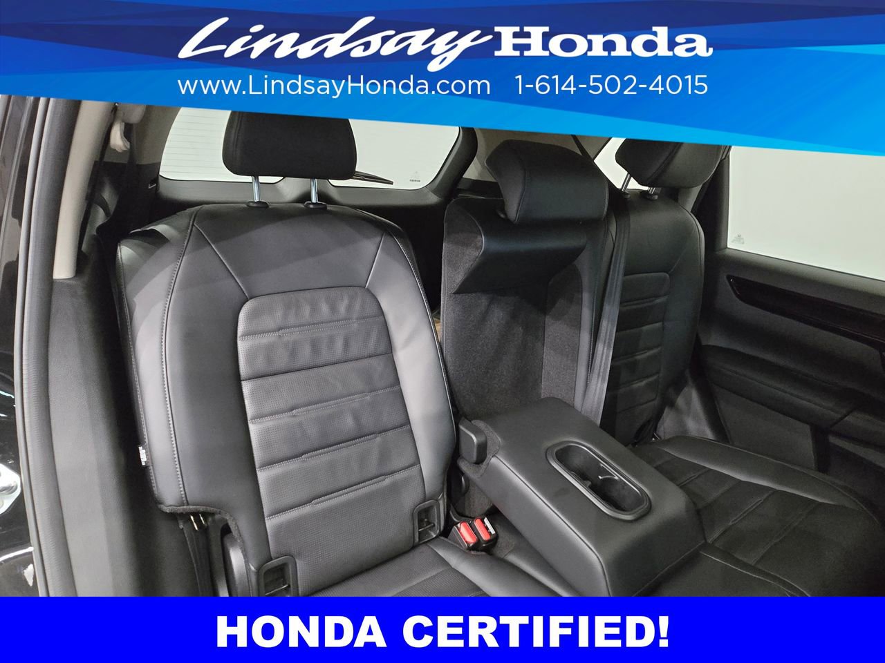 Certified 2023 Honda CR-V EX-L image 11