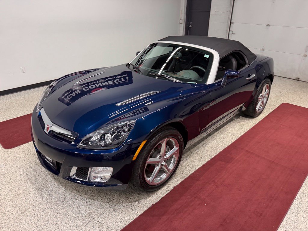 Used 2007 Saturn Sky Red Line RWD image 47