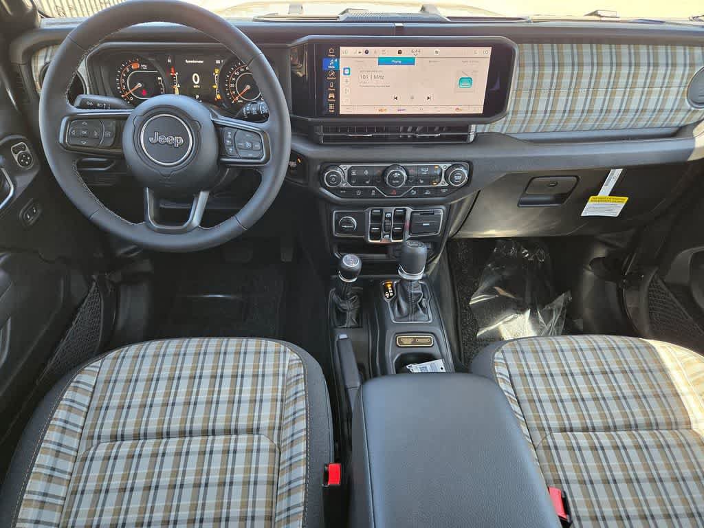 New 2026 Jeep Wrangler Unlimited Sport AWD/4WD image 9