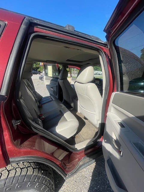 Used 2007 Jeep Grand Cherokee Limited image 10