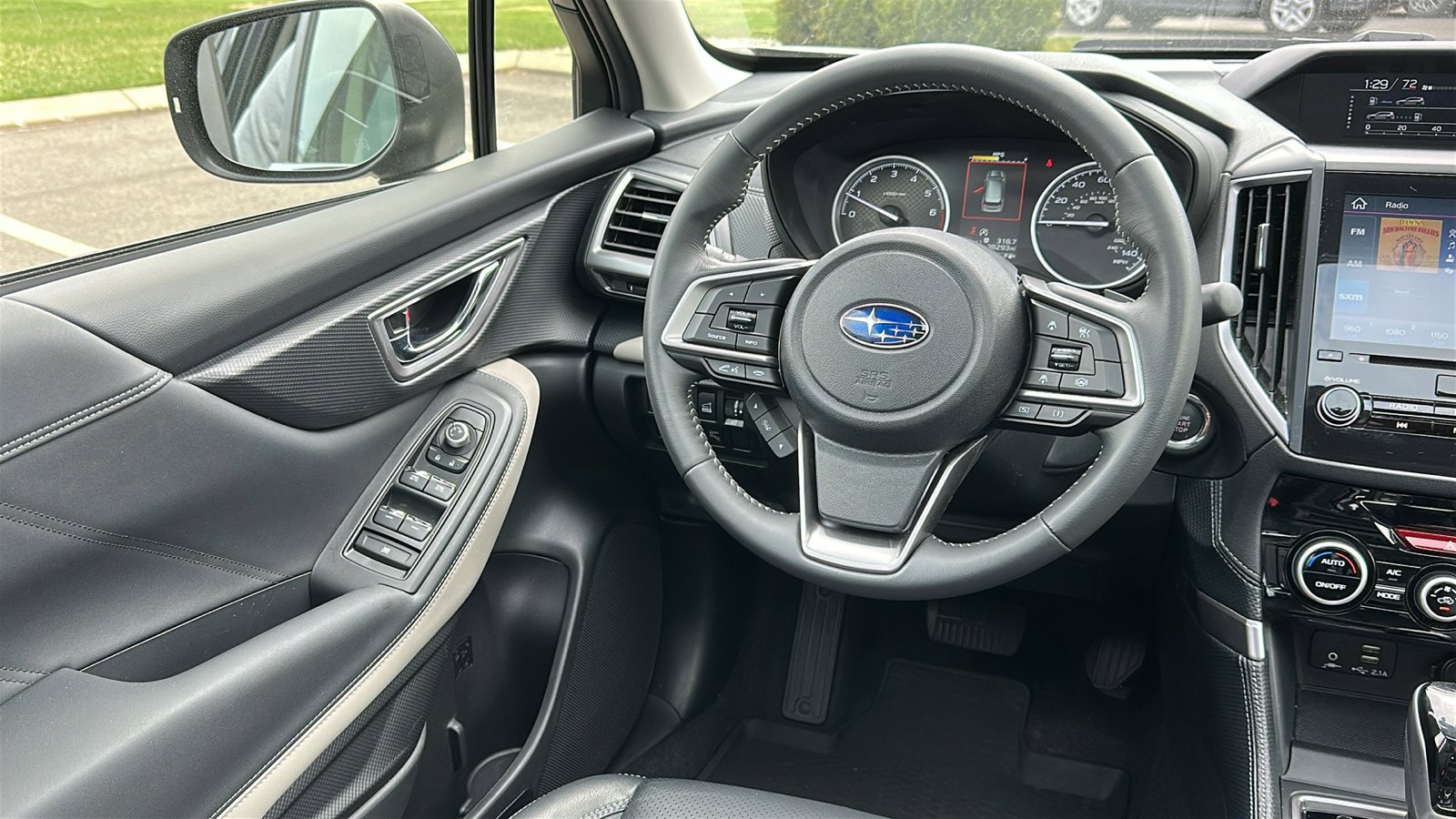 Used 2023 Subaru Forester Limited AWD/4WD image 50