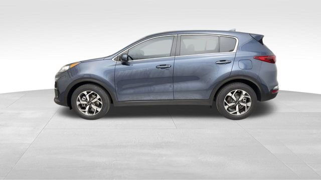 Used 2022 Kia Sportage LX FWD image 5