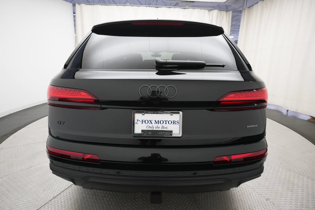 New 2026 Audi Q7 3.0T Premium Plus AWD/4WD image 27