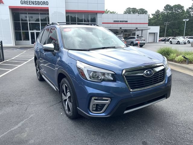 Used 2020 Subaru Forester Touring w/ Popular Package #2 AWD/4WD image 2
