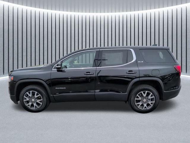 Certified 2023 GMC Acadia SLE FWD image 12