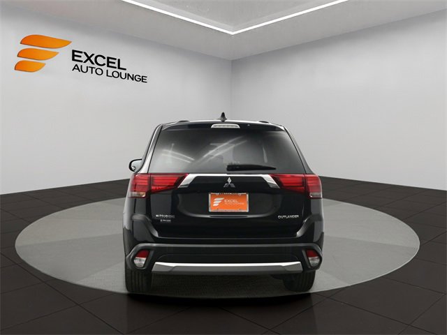 Used 2018 Mitsubishi Outlander SE image 4