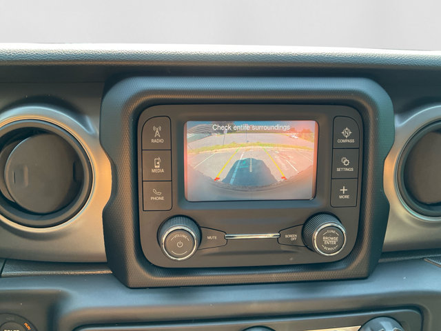 Used 2021 Jeep Wrangler Unlimited Sport AWD/4WD image 16