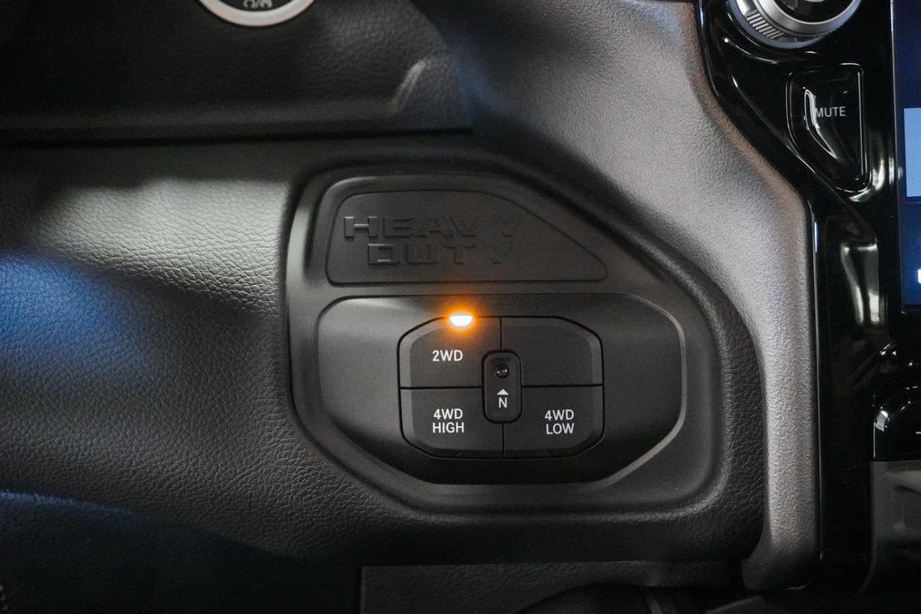 New 2026 RAM 2500 Big Horn image 25