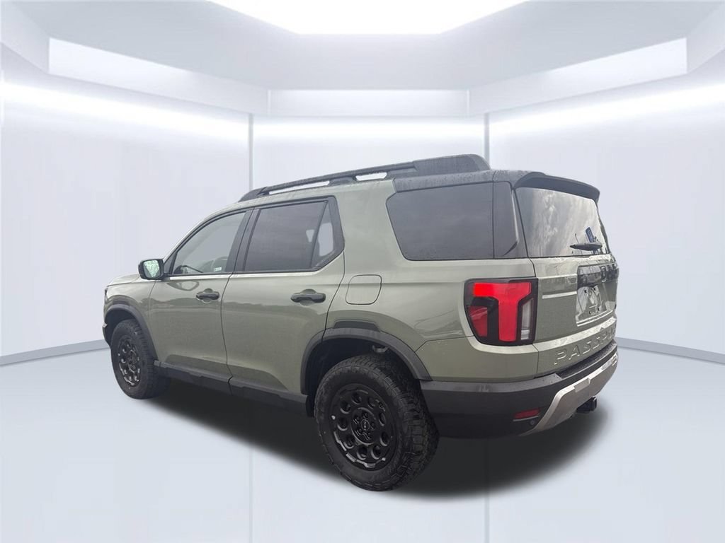 New 2026 Honda Passport TrailSport Elite image 3