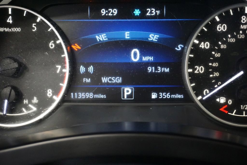 Used 2017 Nissan Murano SV image 25