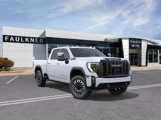 New 2026 GMC Sierra 2500 Denali Ultimate AWD/4WD image 1