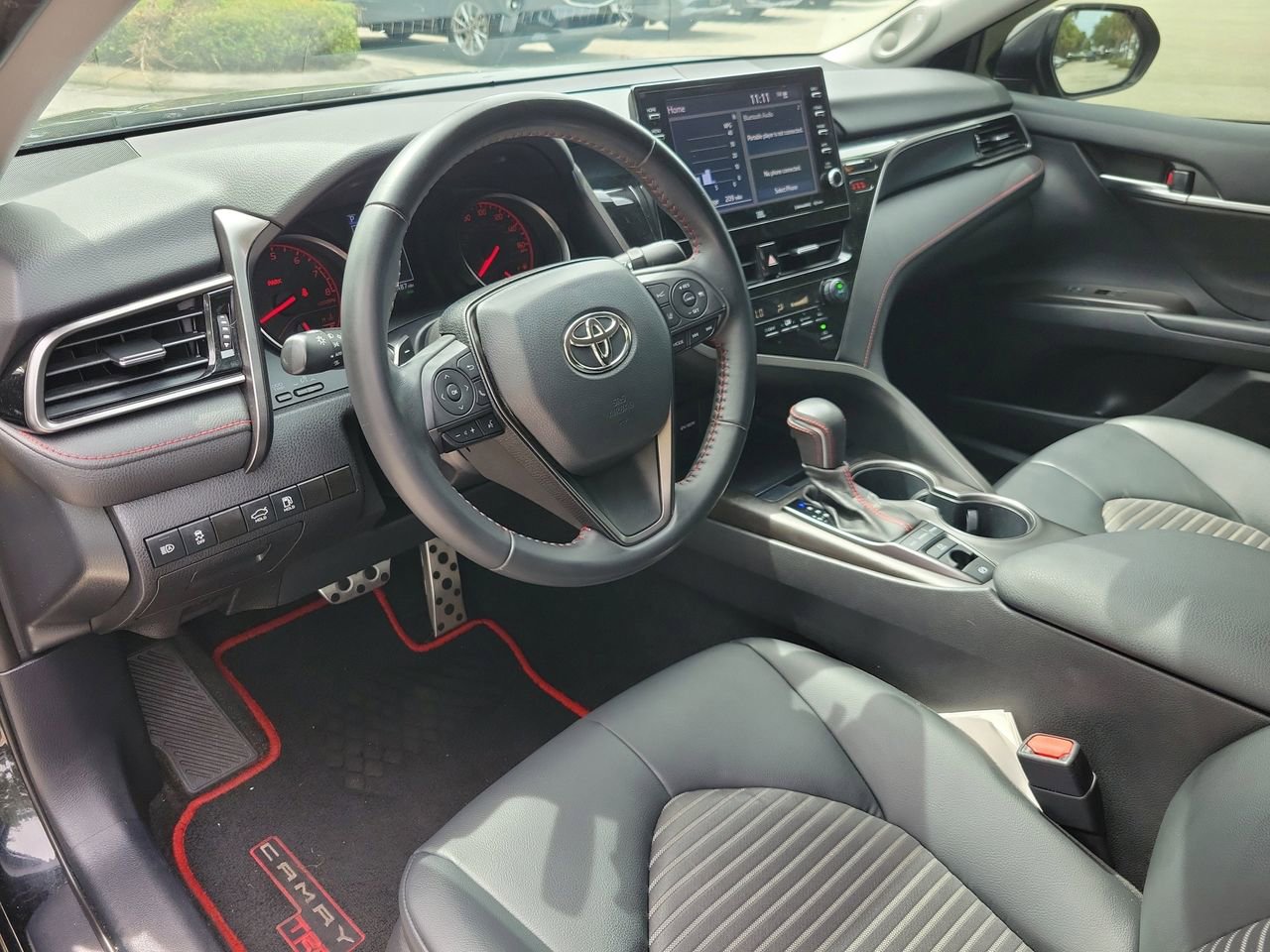 Used 2022 Toyota Camry TRD w/ TRD Package w/JBL Audio FWD image 15