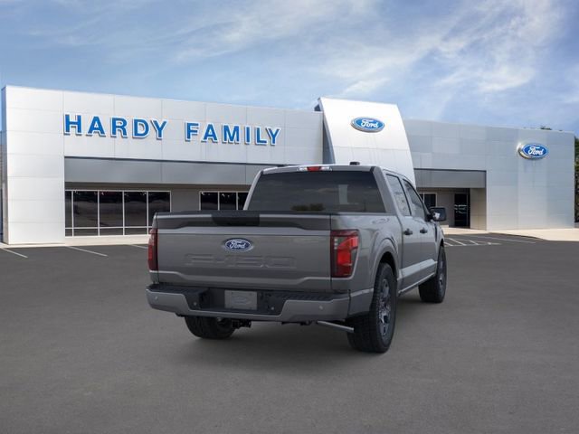 New 2026 Ford F150 STX w/ Equipment Group 200A RWD image 8