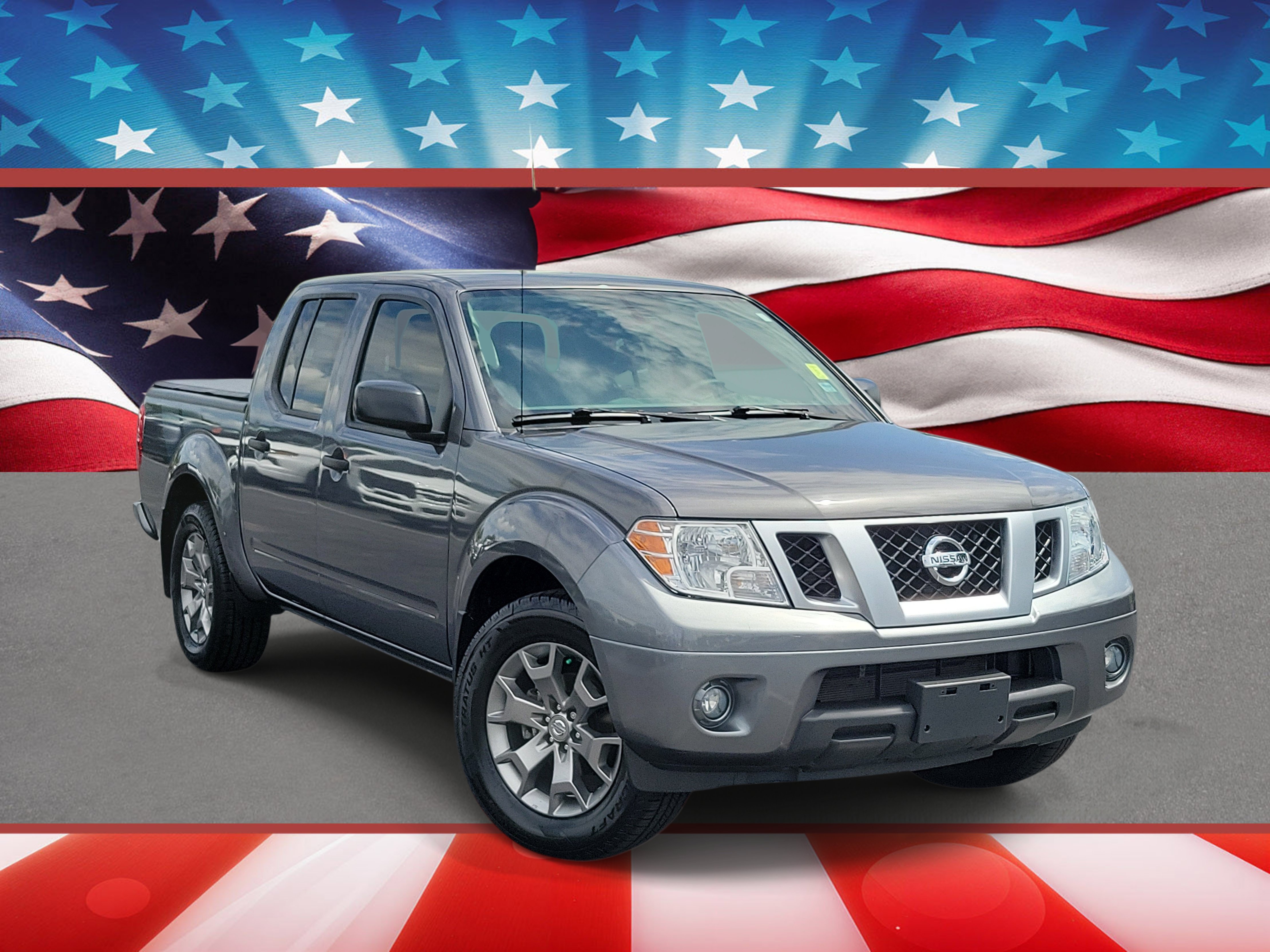 Used 2021 Nissan Frontier SV RWD image 1