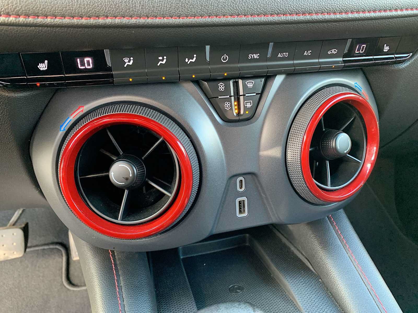 Certified 2023 Chevrolet Blazer RS AWD/4WD image 18