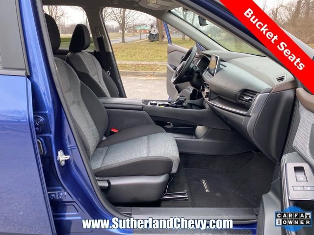 Used 2023 Nissan Rogue SV AWD/4WD image 15