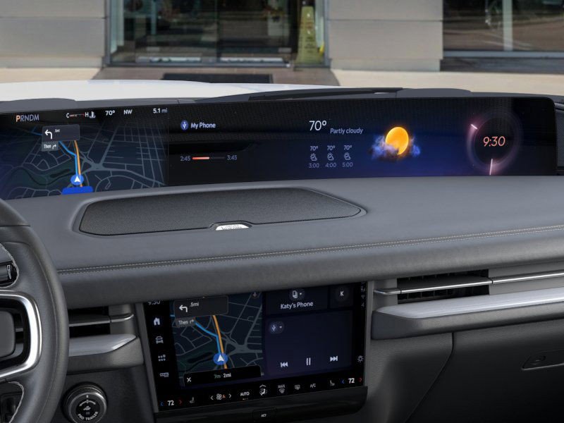 New 2025 Lincoln Navigator L Reserve w/ Jet Appearance Package image 14