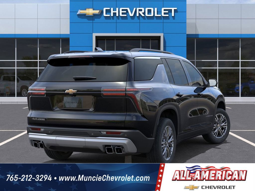 New 2026 Chevrolet Traverse LT w/ Driver Confidence Package image 4