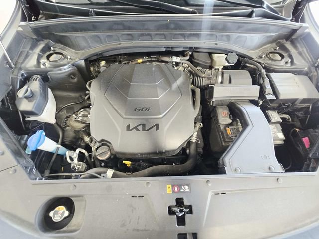 Used 2024 Kia Telluride S w/ S Sunroof Package AWD/4WD image 17