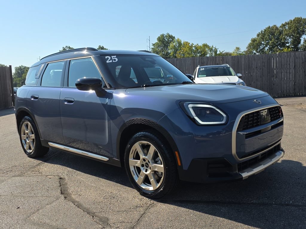 Used 2025 MINI Cooper Countryman S AWD/4WD image 7