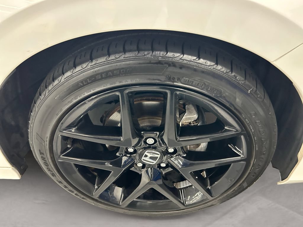 Certified 2024 Honda Civic Sport image 14