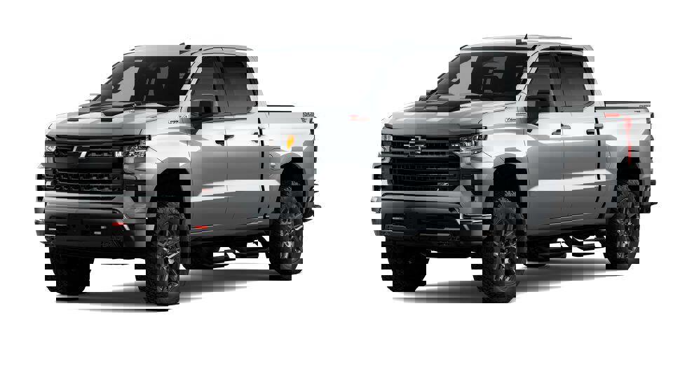 New 2026 Chevrolet Silverado 1500 LT Trail Boss image 50