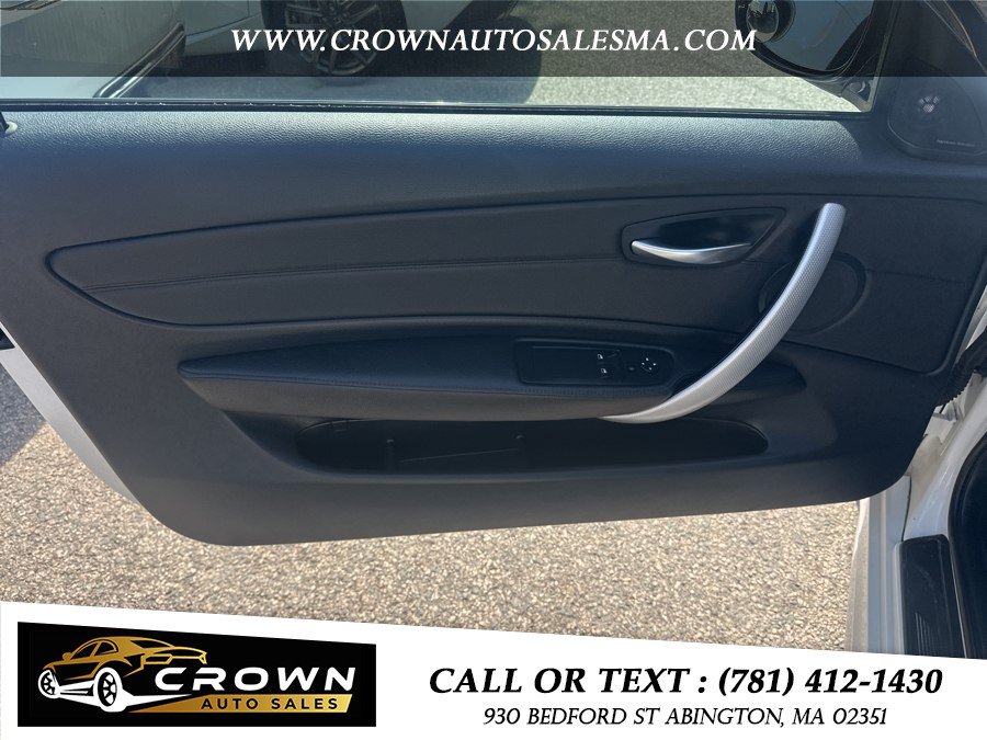 Used 2013 BMW 135is Coupe RWD image 15