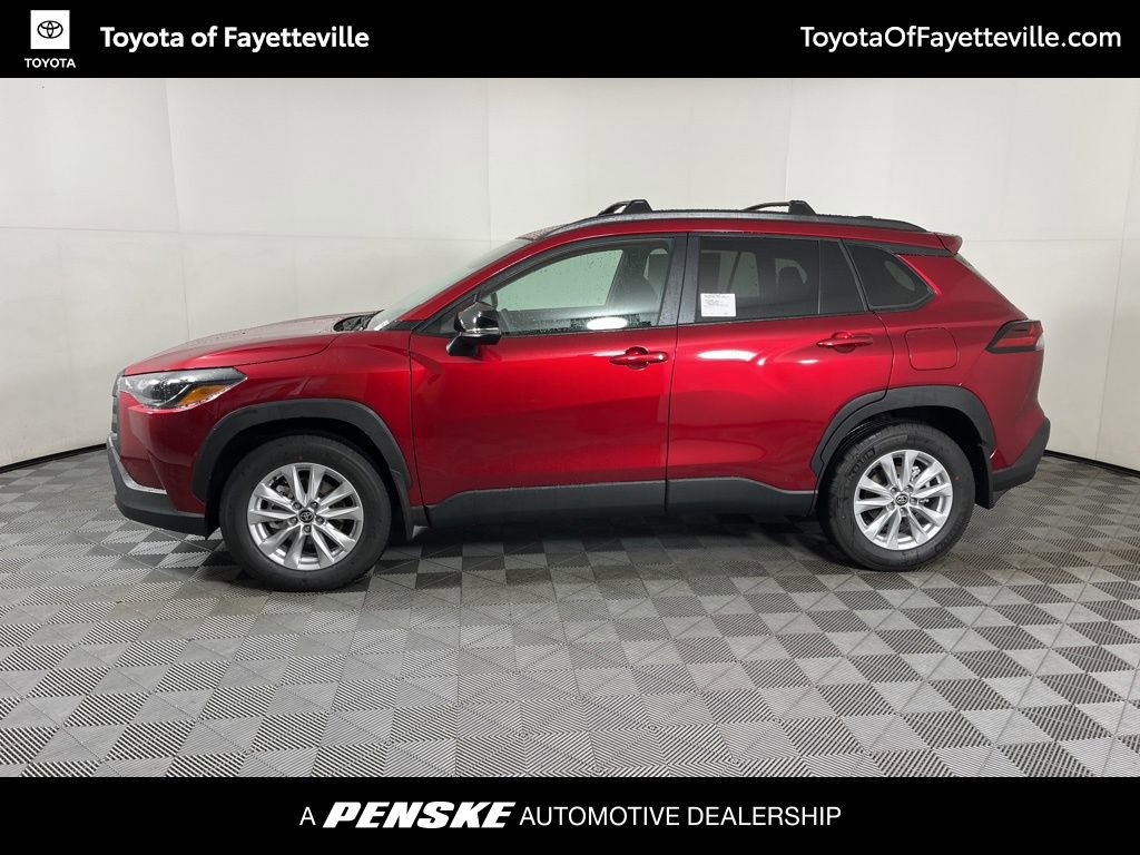 New 2026 Toyota Corolla Cross LE image 2