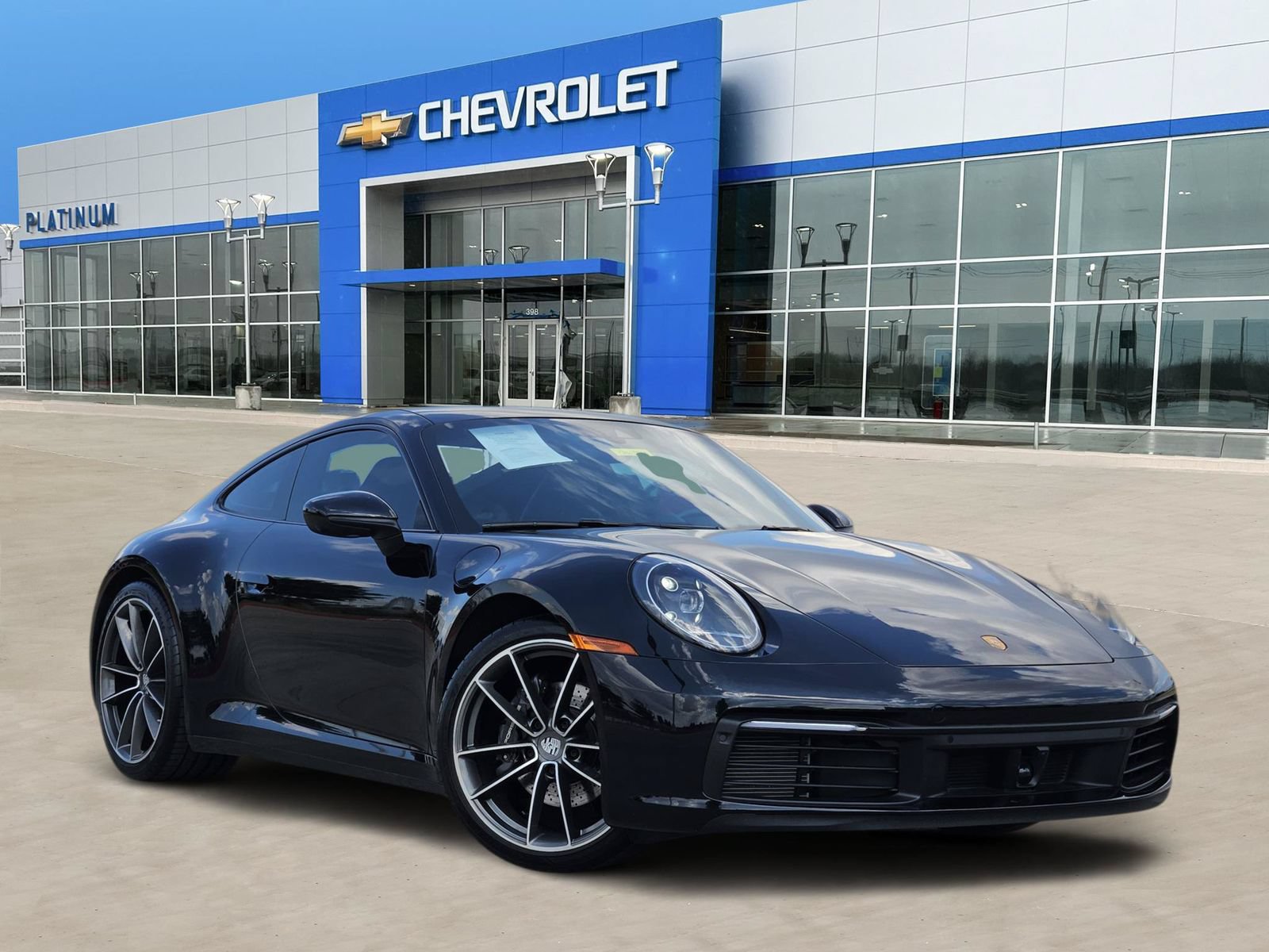 Used 2023 Porsche 911 Carrera T RWD 360° Tour