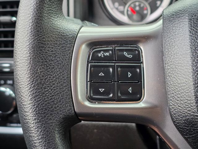 Used 2024 RAM 1500 Classic Warlock AWD/4WD image 25