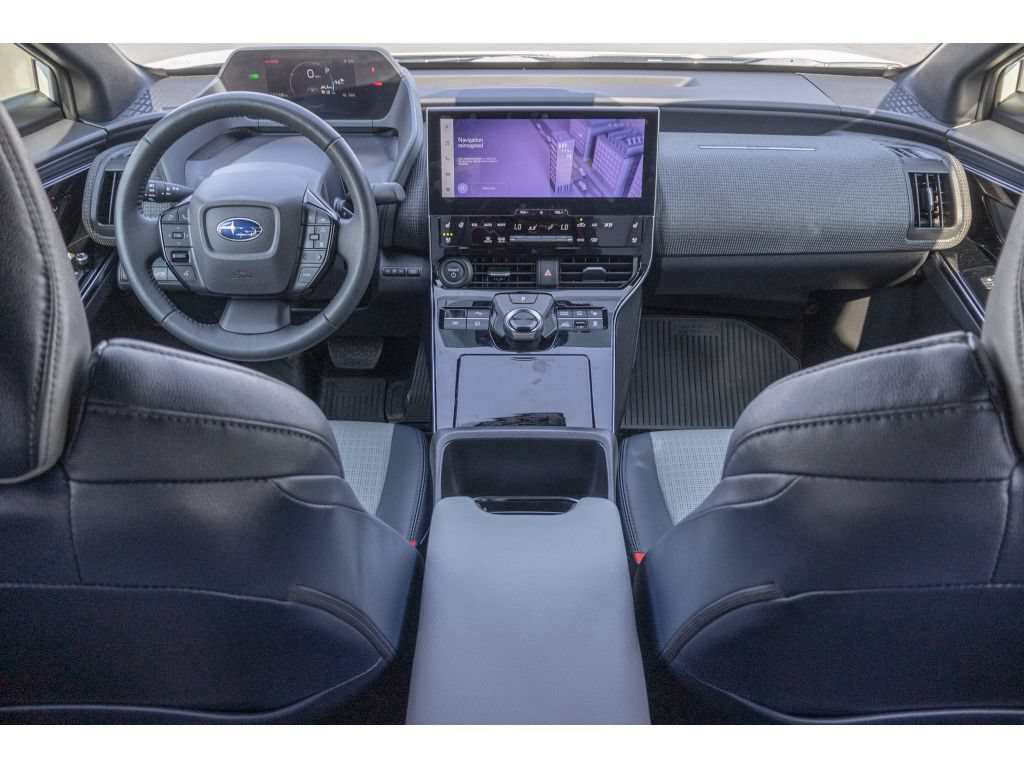 Certified 2023 Subaru Solterra AWD image 12
