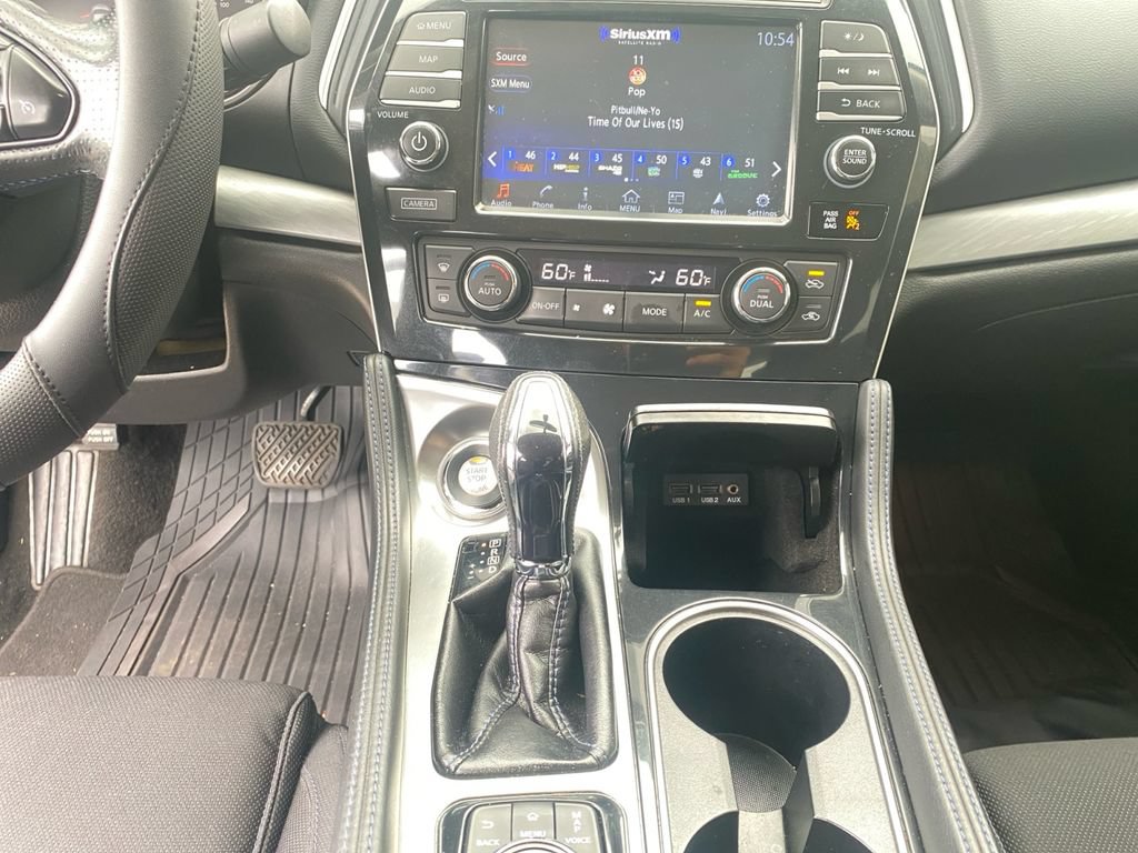 Used 2017 Nissan Maxima 3.5 S FWD image 17