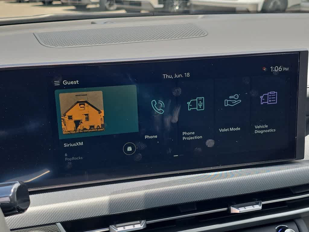 New 2026 Hyundai Sonata SEL FWD image 30