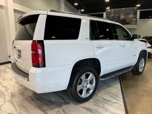 Used 2016 Chevrolet Tahoe LTZ AWD/4WD image 57