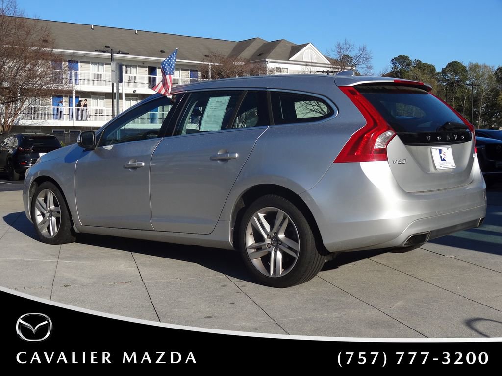 Used 2015 Volvo V60 T5 Premier image 6