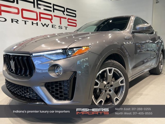Used 2023 Maserati Levante Modena