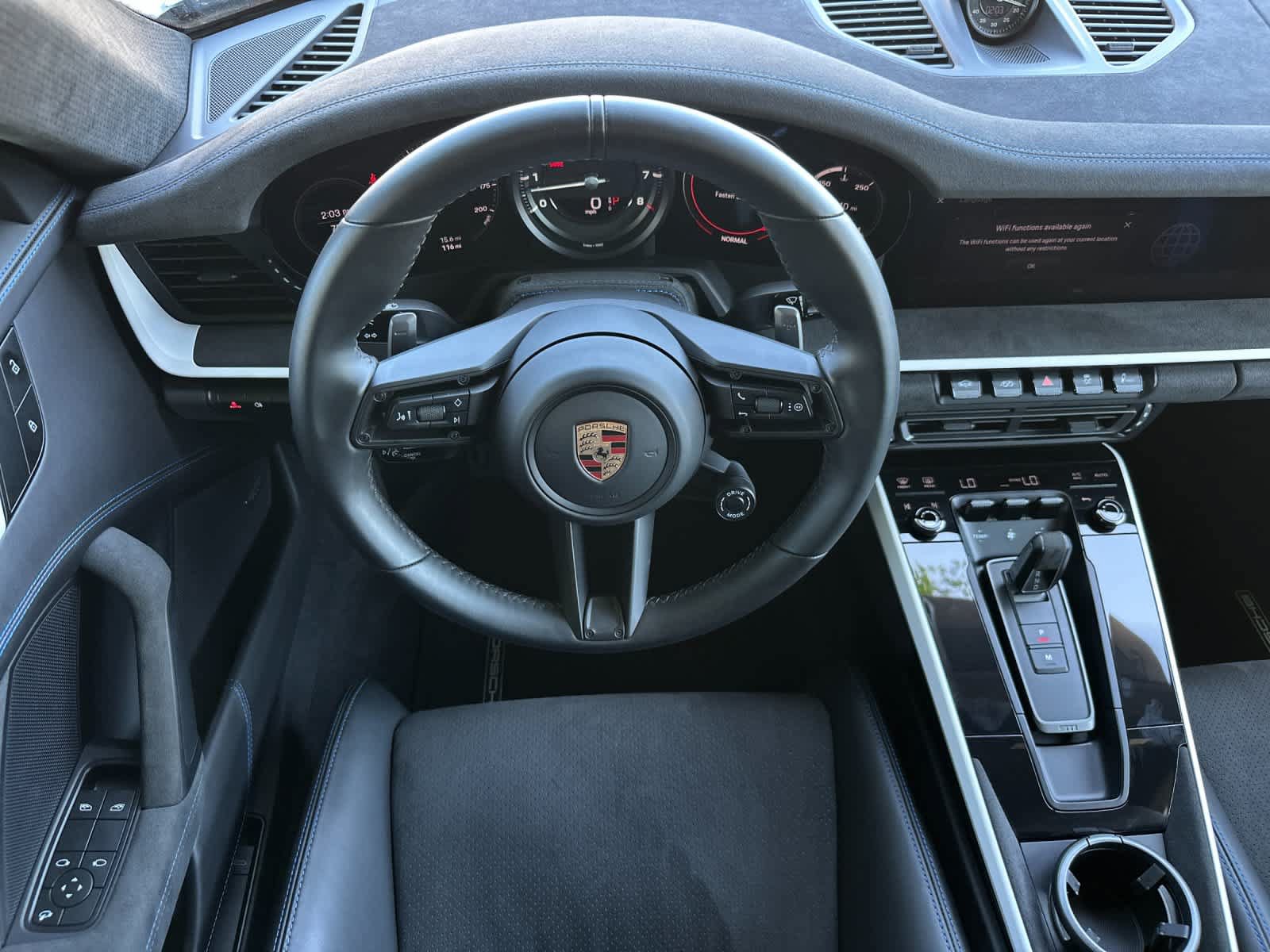 Certified 2023 Porsche 911 Dakar AWD/4WD image 14