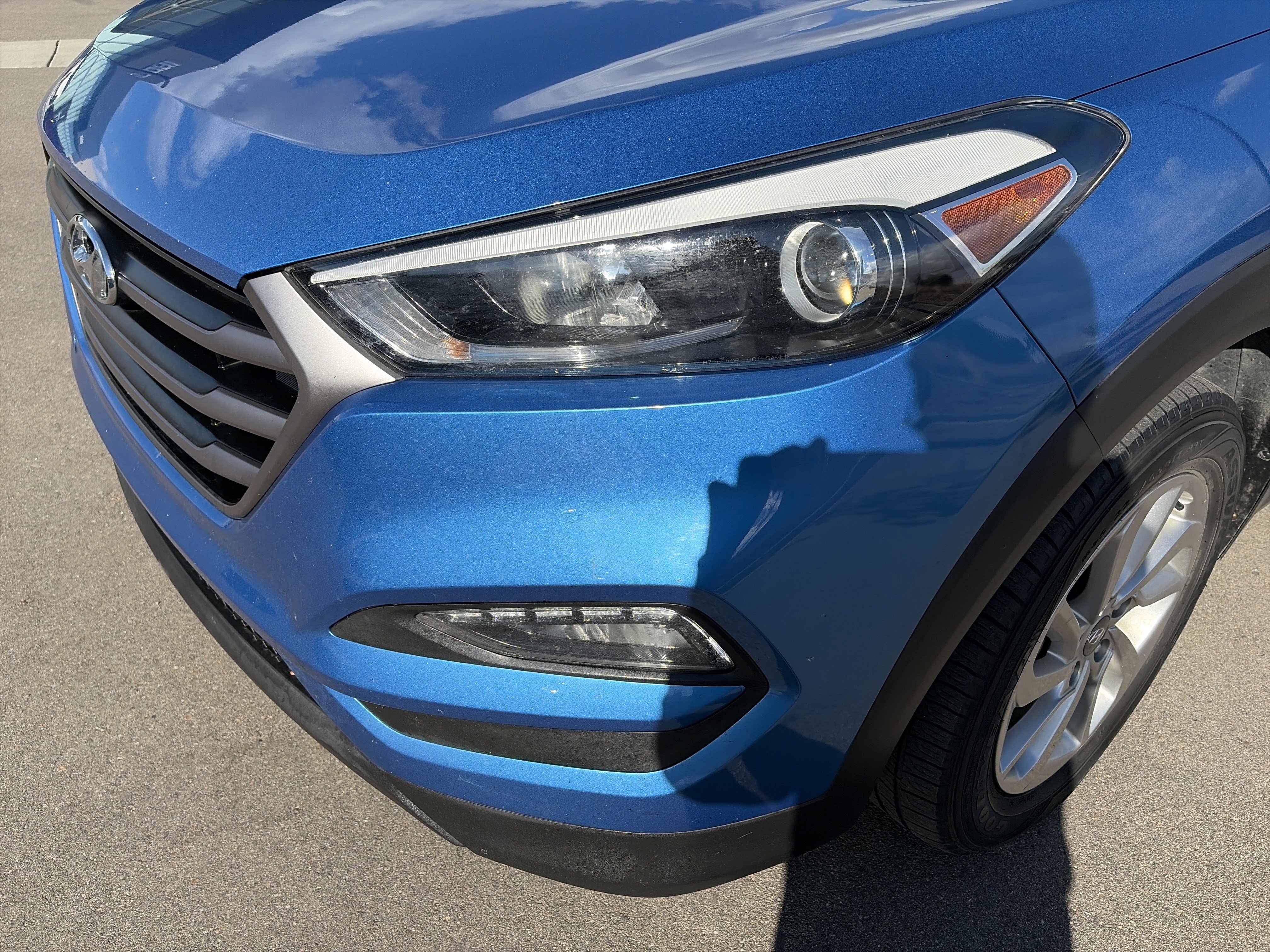 Used 2016 Hyundai Tucson SE w/ Option Group 02 AWD/4WD image 27