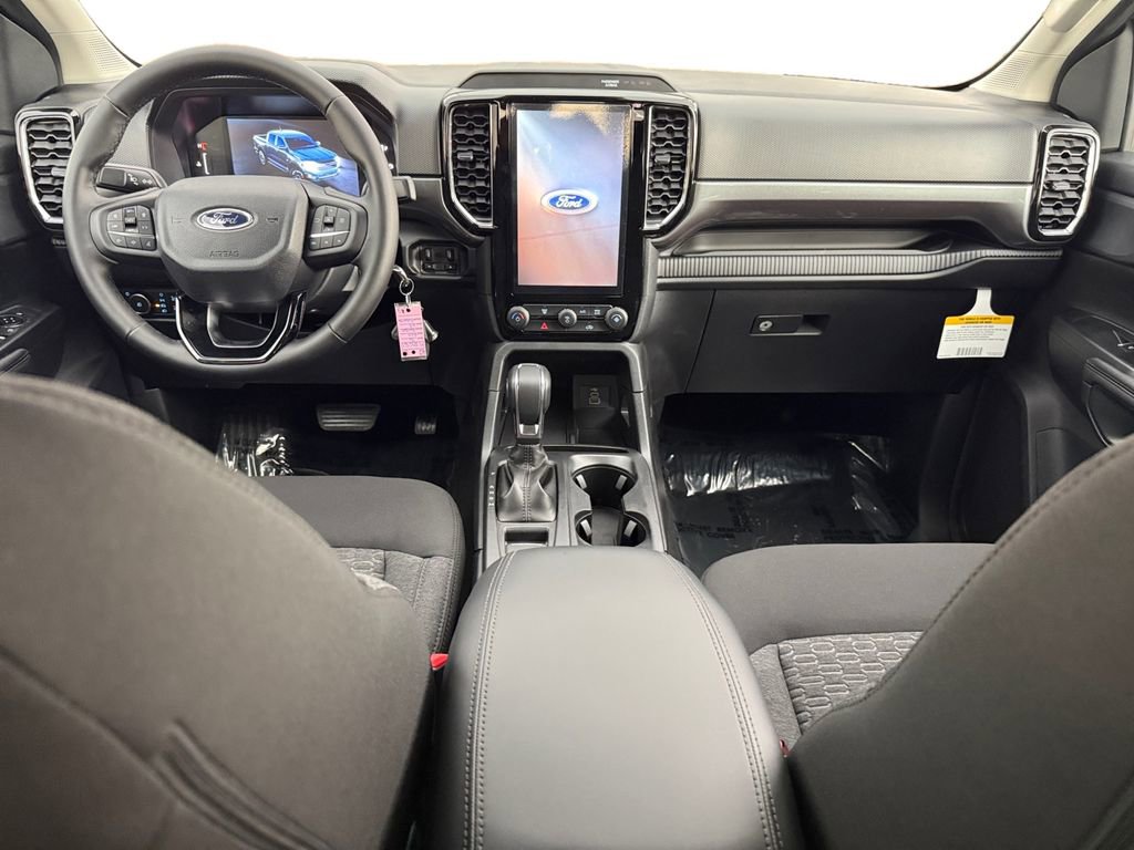 New 2026 Ford Ranger XLT AWD/4WD image 10
