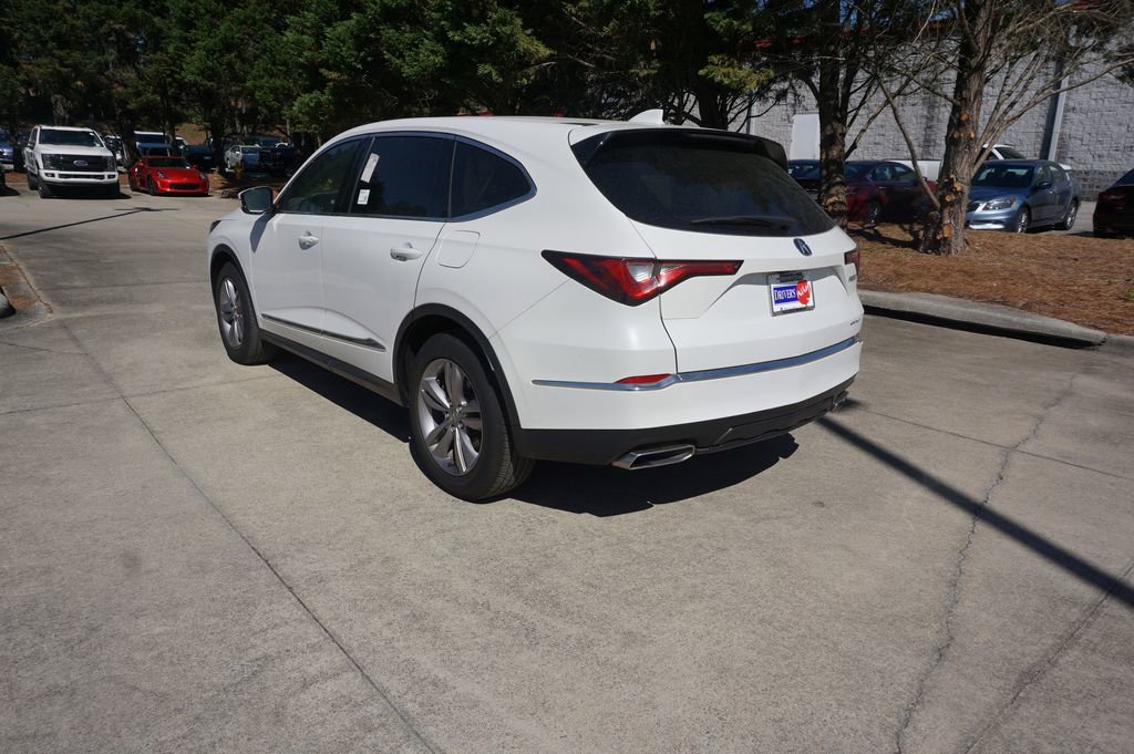 Used 2023 Acura MDX SH-AWD image 21