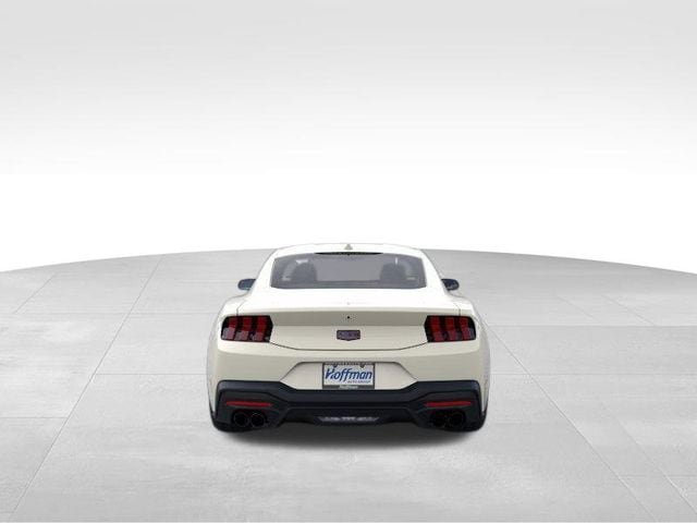New 2025 Ford Mustang GT Premium w/ 60th Anniversary Package image 5