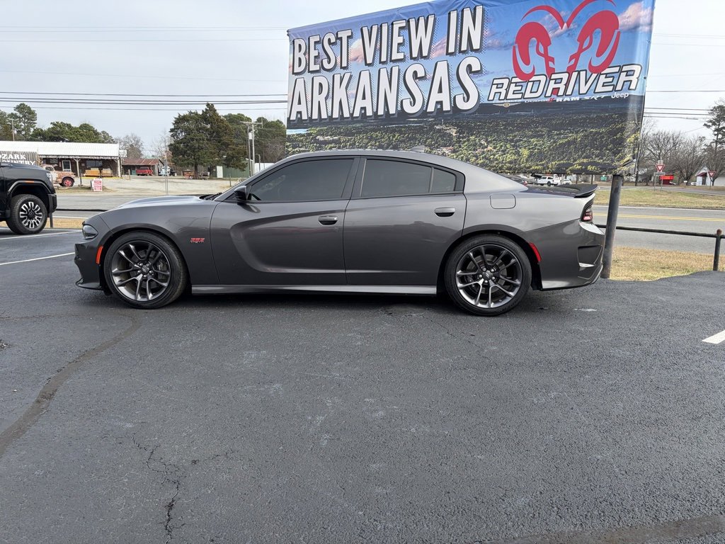 Used 2023 Dodge Charger Scat Pack w/ Plus Group image 5