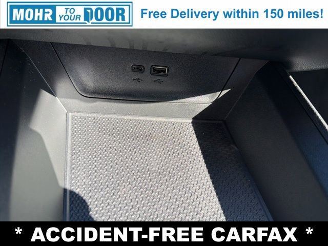 Used 2025 Chevrolet Equinox LT w/ Convenience Package II image 22