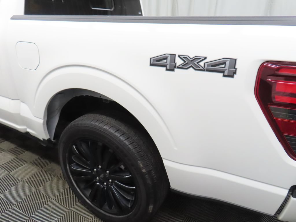 Used 2024 Ford F150 Platinum AWD/4WD image 57
