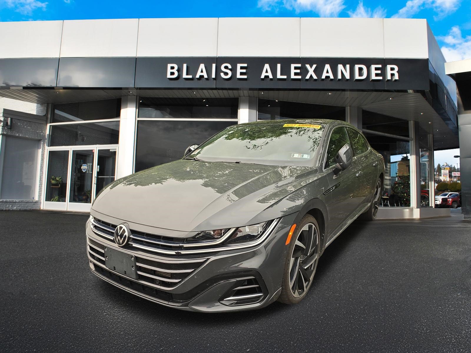 Used 2021 Volkswagen Arteon SEL Premium AWD/4WD image 6