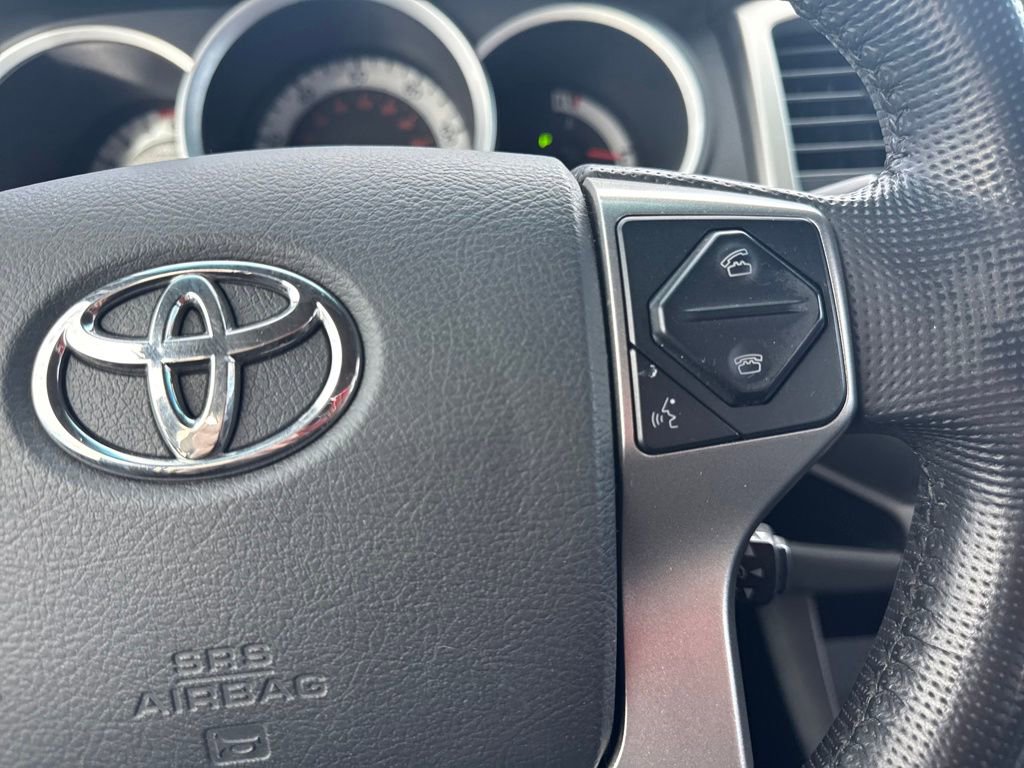 Used 2015 Toyota Tacoma PreRunner w/ SR5 Package image 38