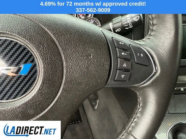 Used 2013 Chevrolet Corvette ZR1 w/ 3ZR Preferred Equipment Group image 15