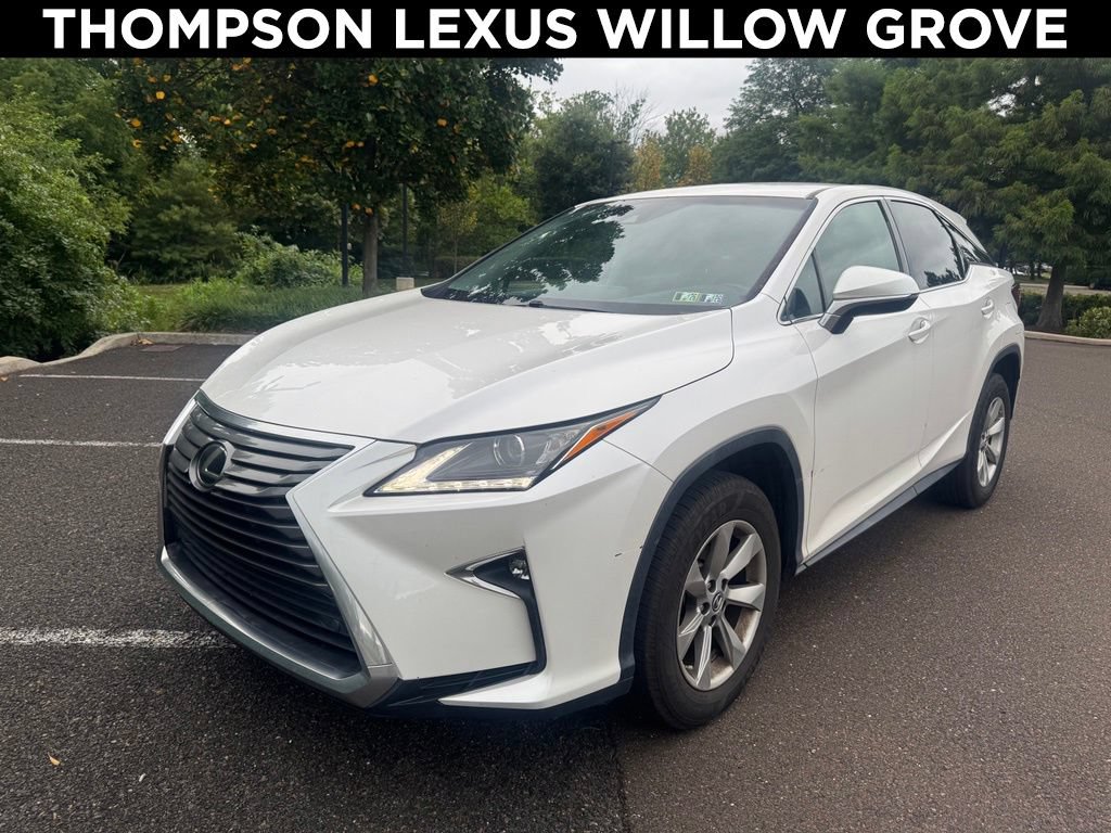 Used 2019 Lexus RX 350 AWD w/ Accessory Package