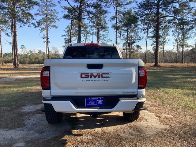 New 2025 GMC Canyon Elevation w/ Convenience Package image 4